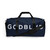 GOD BLVD - Navy Blue Duffle Bag 