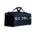 GOD BLVD - Navy Blue Duffle Bag 