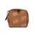 GOD BLVD - All Over Logo Nude Duffle Bag