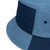 GOD BLVD - Denim Bucket Hat (Blue/White) 