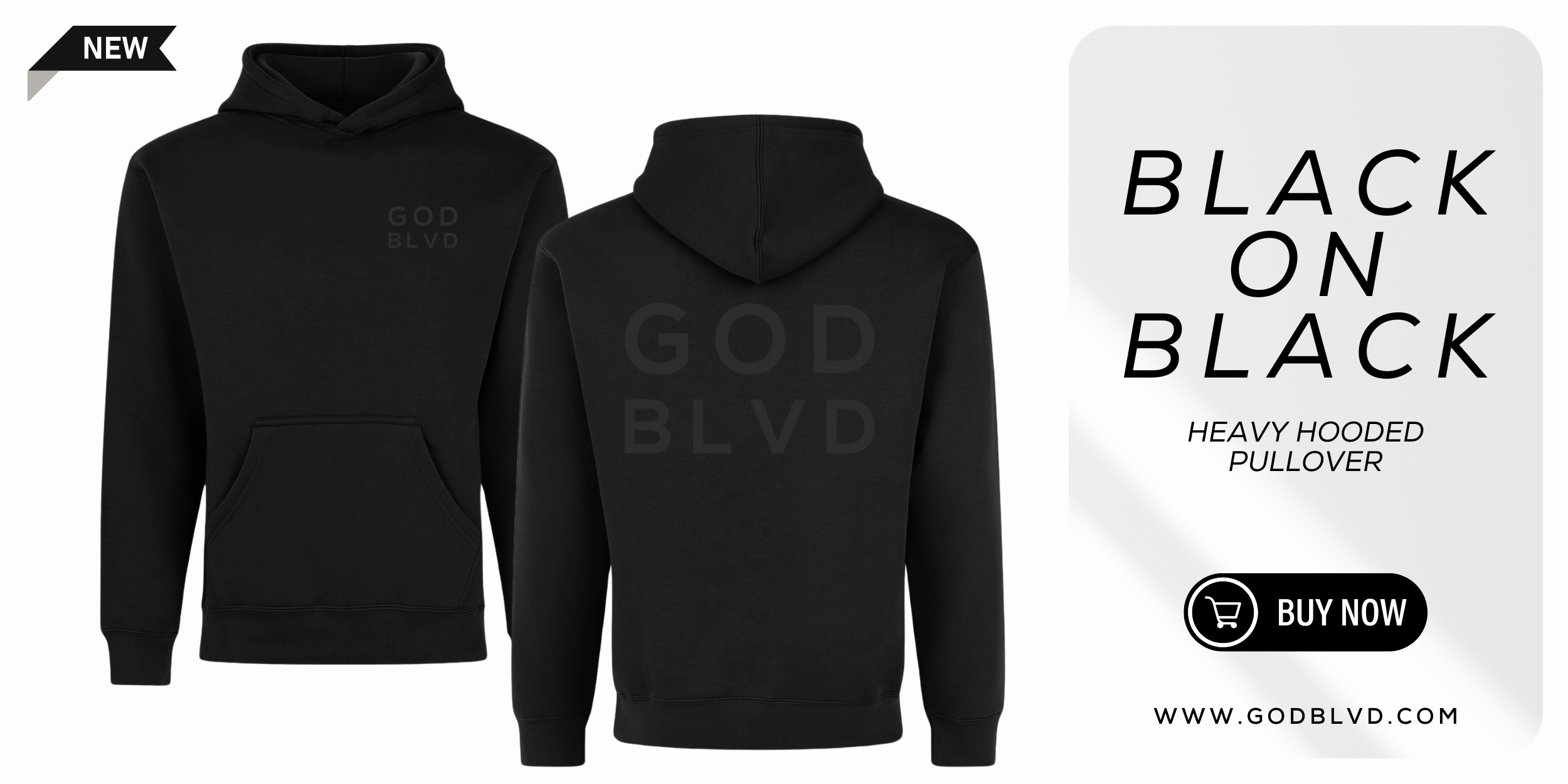 GOD BLVD , Where Victory is Certain