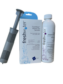 Loyalty Classic (Silver Ion + Filter Cleaner)