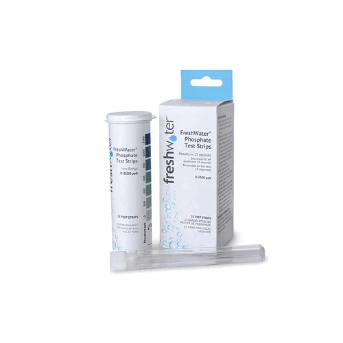 FreshWater Phosphate Test Strip Kit