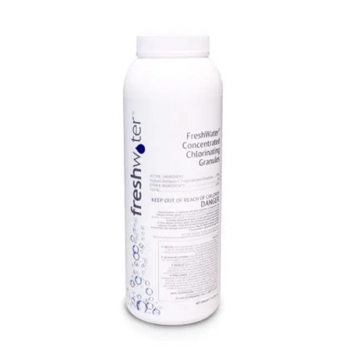 Freshwater Concentrated Chlorine Granules