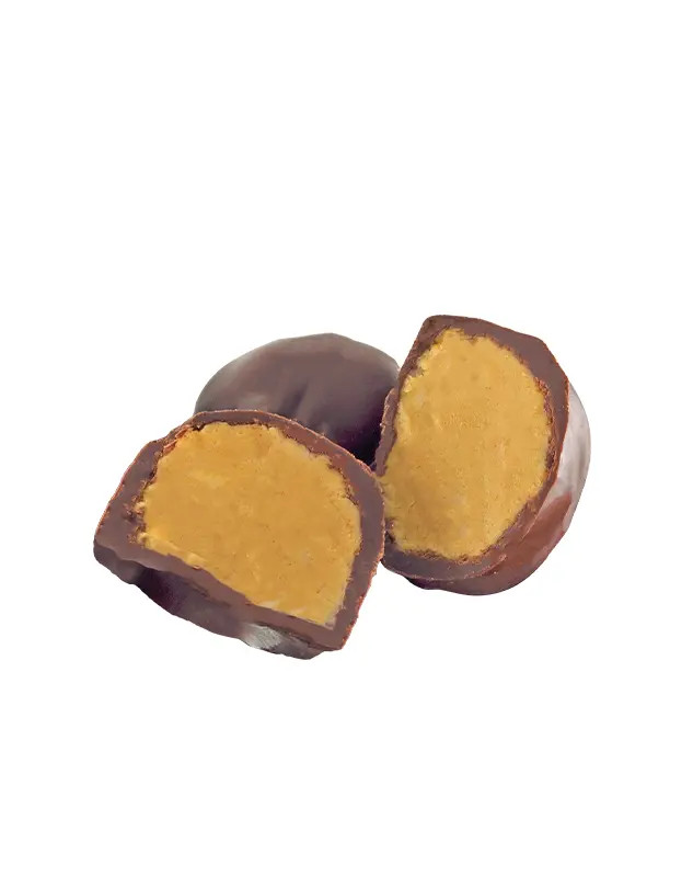 15mg Delta-9 THC Peanut Butter Chocolate Nugget - 30mg pc.