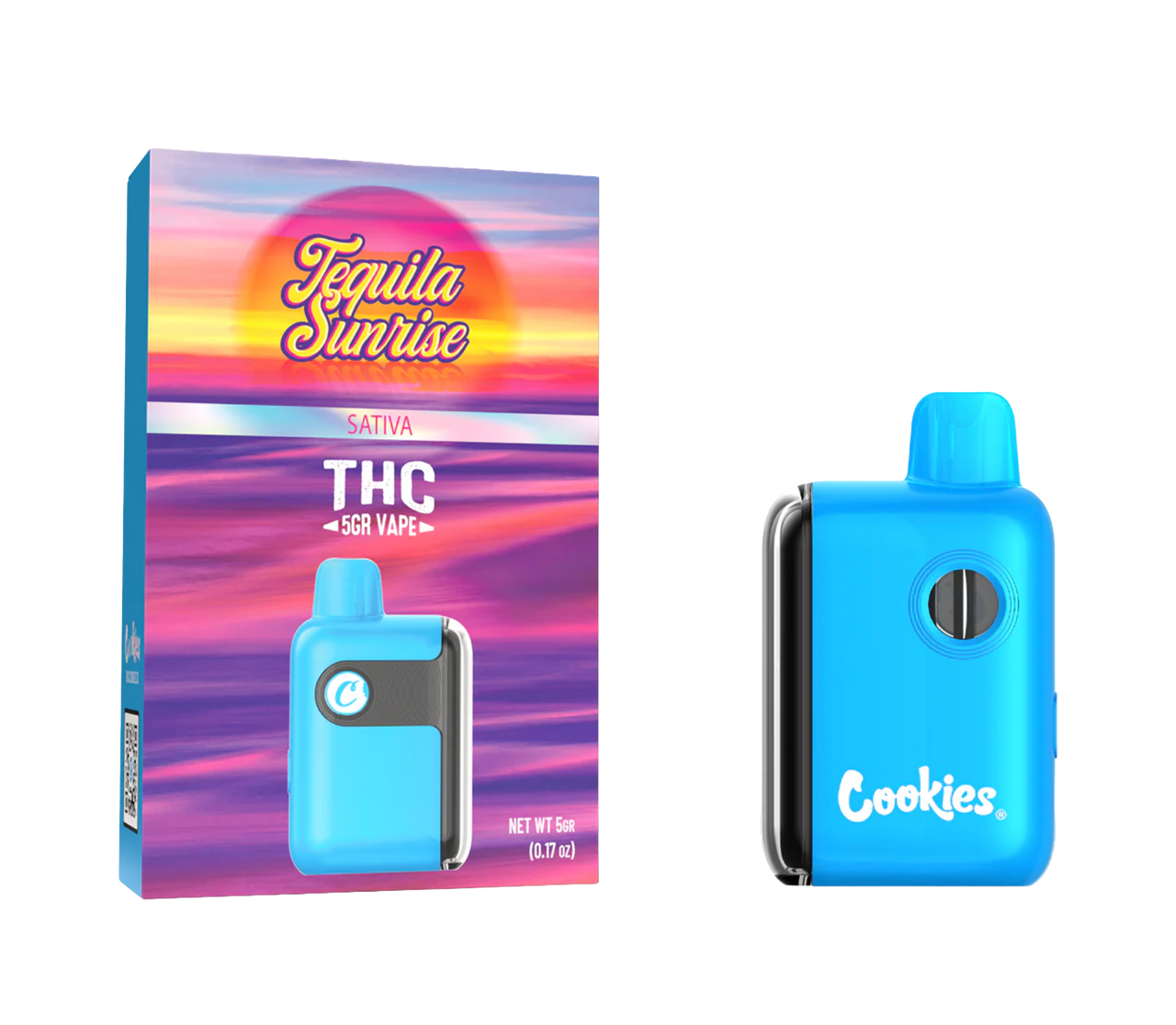 5ml Cookies Delta-8 THC Blend Disposable