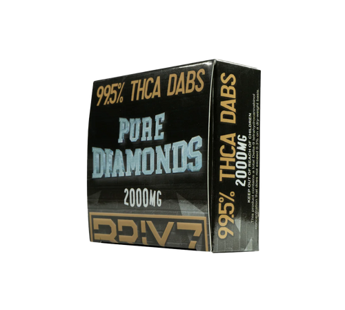 2g THCa Diamonds 99.81%, BRIXZ, Dab, Swin Dispensaries