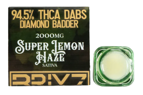 2g THCa Diamond Badder - Super Lemon Haze (S), BRIXZ, Dab, Swin Dispensaries 2g THCa Diamond Badder - Super Lemon Haze (S), BRIXZ, Dab, Swin Dispensaries