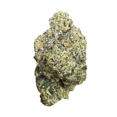 Uncle Snoop (IH)  24.91%, Swin Farms, Exotic THCa Flower, Swin Dispensaries