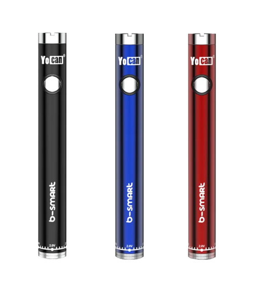 Yocan B-Smart Battery, Yocan, Vape, Vape Accessory, Swin Dispensaries
