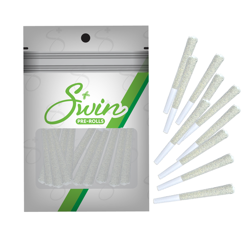 Swin 1g THCa Diamond Infused Pre-Roll - Single, Swin Dispensaries, Pre-rolls Swin 1g THCa Diamond Infused Pre-Roll - Single, Swin Dispensaries, Pre-rolls