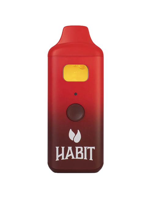 2ml Habit THCa Sauce Disposable - Lava Cake (H), Habit, Vape, Swin Dispensaries