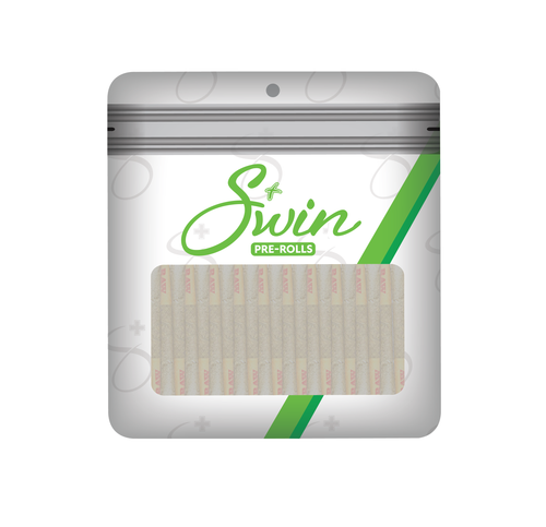 500 Count 1.2g THCa Pre-rolls, Pre-rolls, Bulk, Swin Farms, Swin Dispensaries, Wholesale