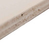 A closeup of the plywood inner cores on the 1/4" thick plywood.