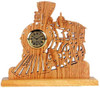 Wildwood Designs Locomotive Clock Plan