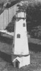 U-Bild Lighthouse Woodworking Plan