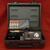 A Colwood Detailer Standard Kit Replaceable Tip with a black case, tips, handpiece, storage case, and a control unit.