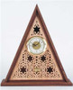 Triangle Clock Pattern
