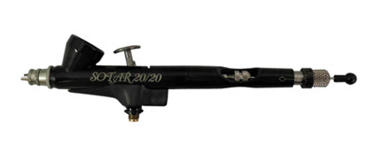  Badger Air-Brush Co. 4-Ounce Woods and Water Airbrush