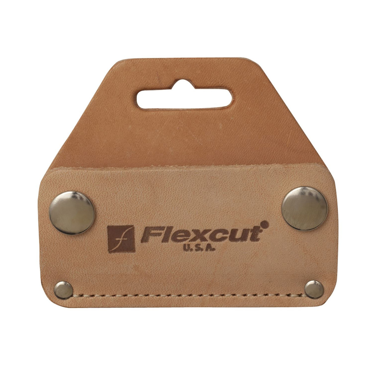 Flexcut - 5 Curved Blade Draw Knife with Sheath