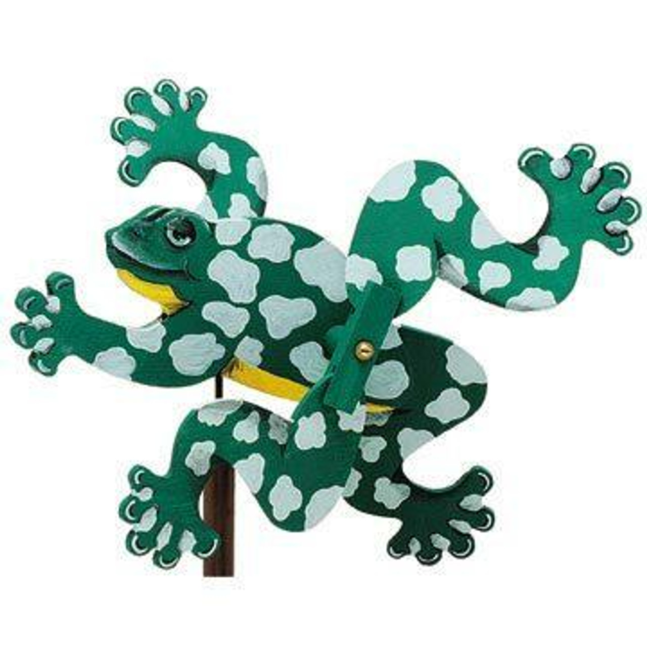 Freddy The Frog Woodworking Plan