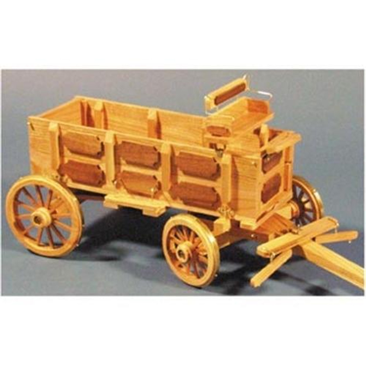 Arts and Crafts for Adults - The Toy Wagon
