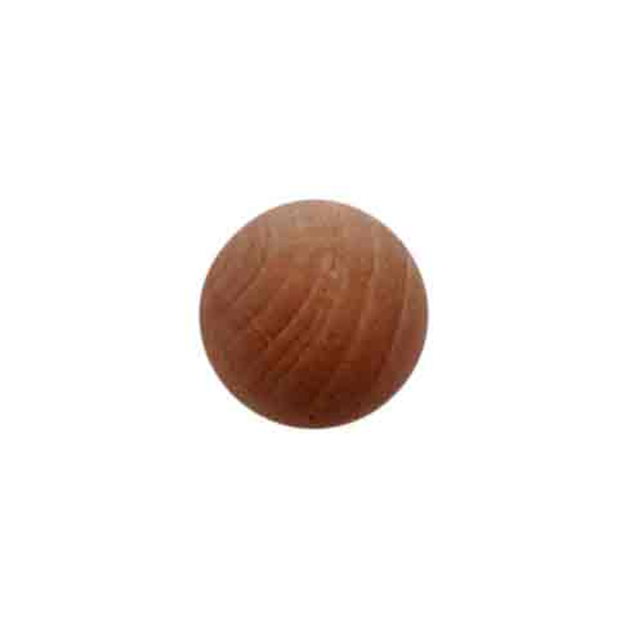 Wood Ball 2  Cherry Tree Toys
