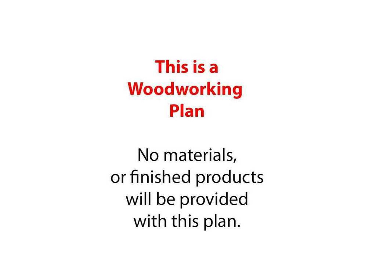 Cornerstone Designs Int Inc Farm Wagon Woodworking Plan