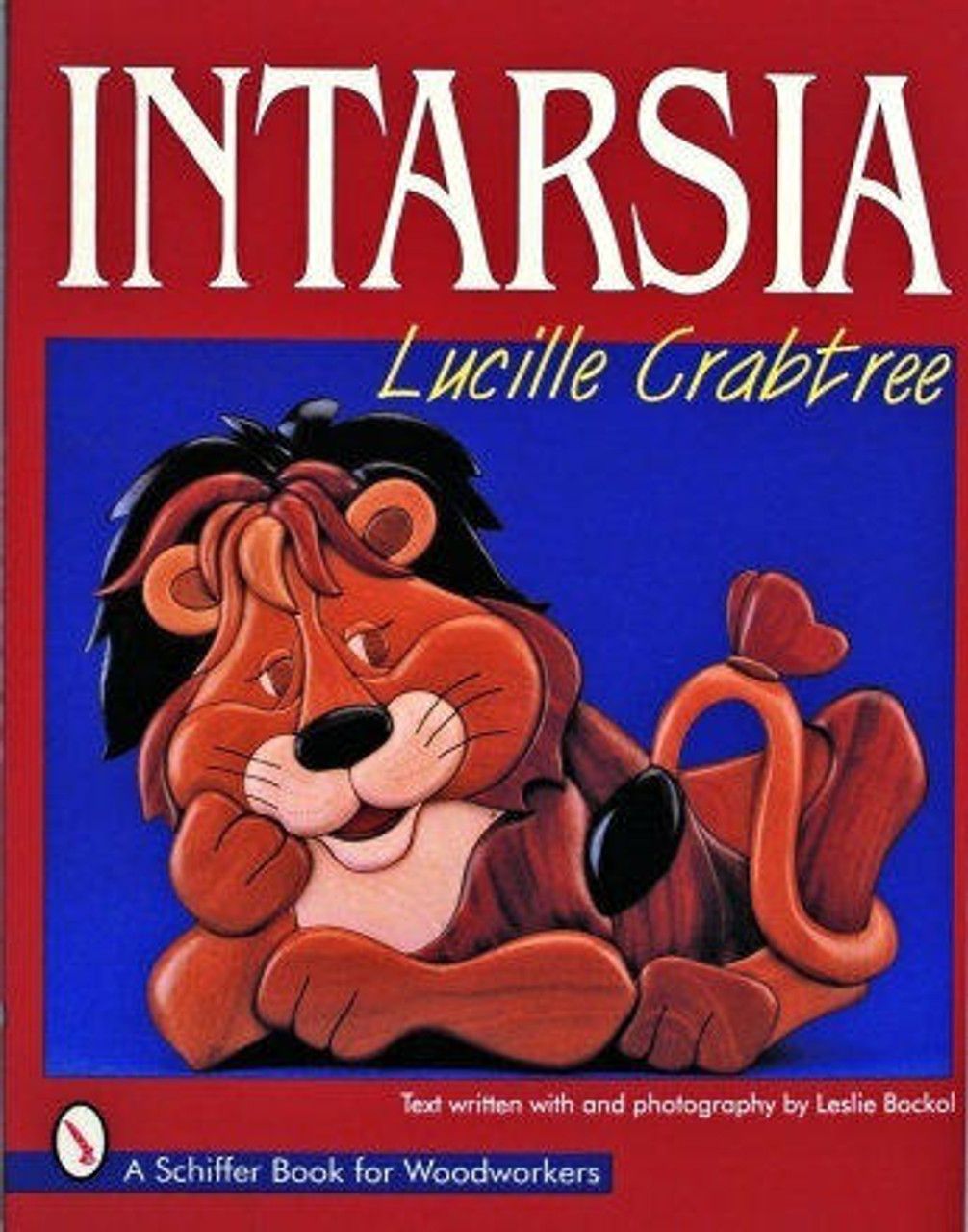 Sterling Publishing Intarsia Book
