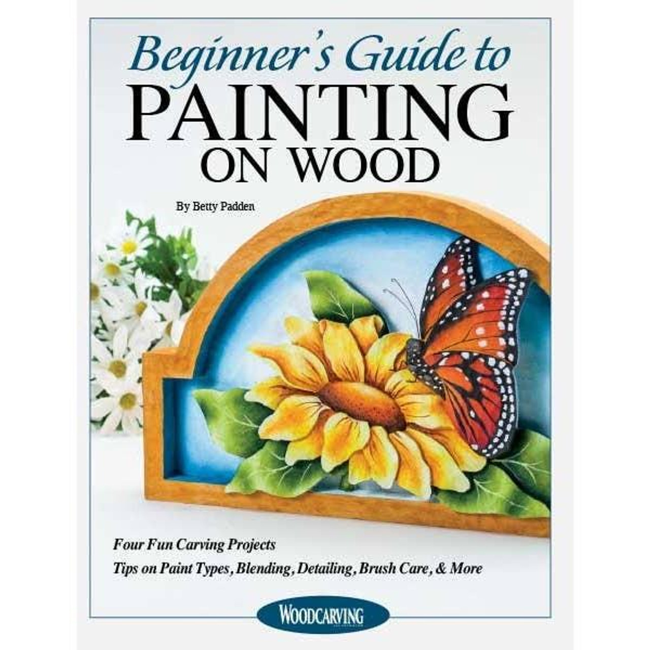 Betty's Painting Book