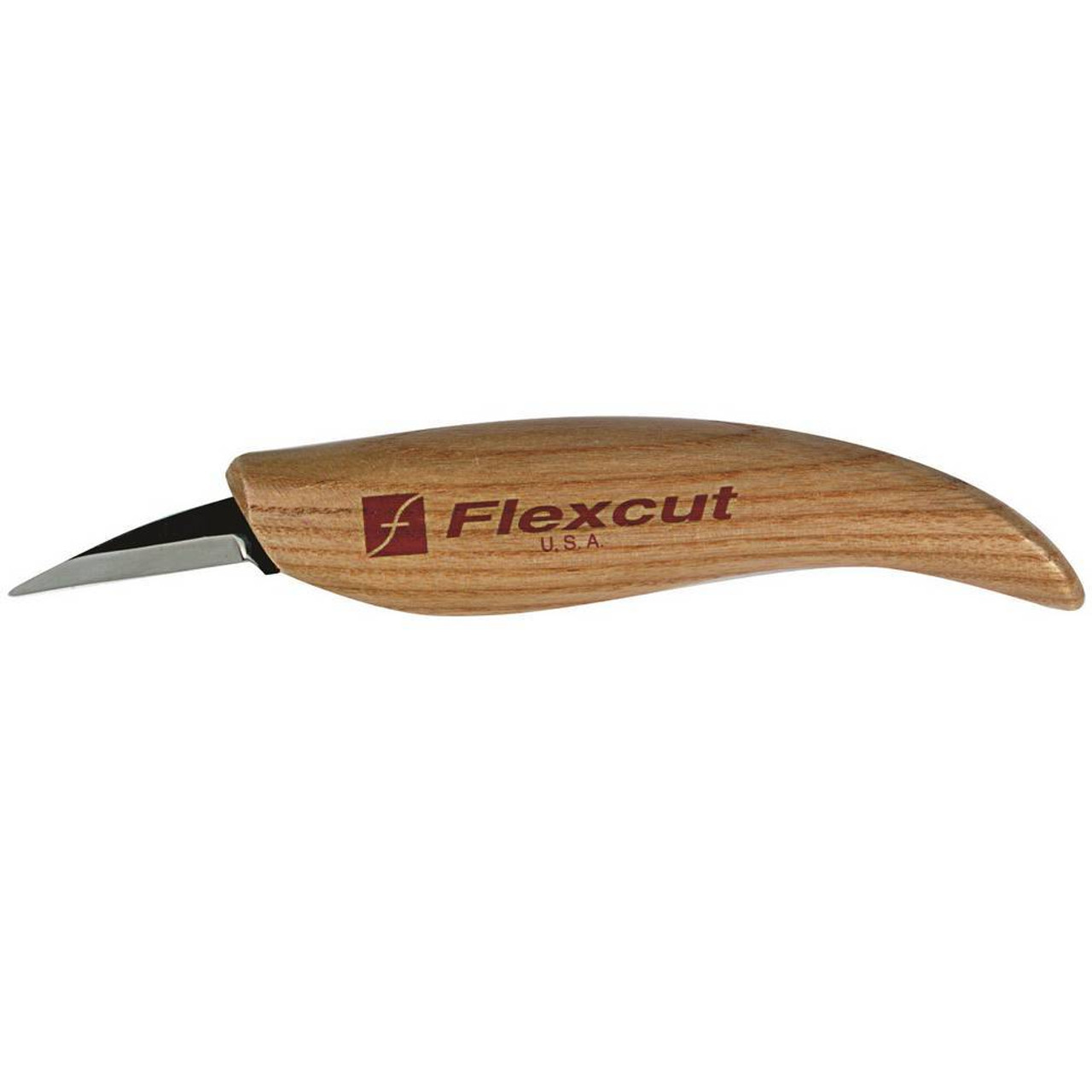 KCT 3/4 Mini Detail Wood Carving Knife Large