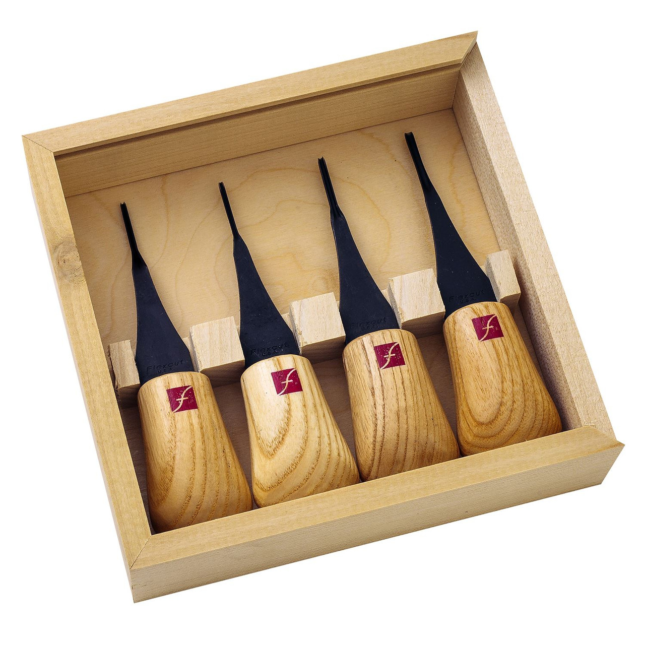 Flexcut Knife and Mixed Palm and Knife Sets