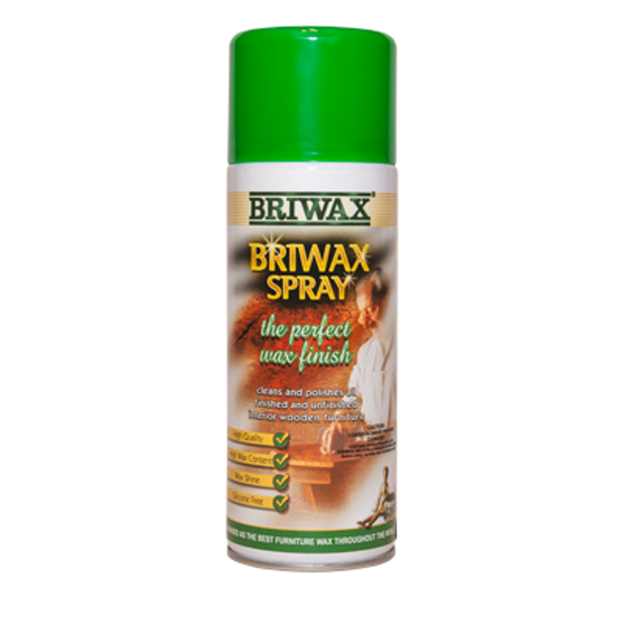 BriWax Spray Wax  Cherry Tree Toys