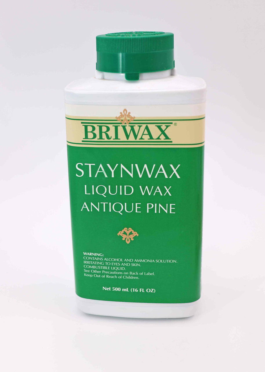 Briwax StayNWax Liquid Wax