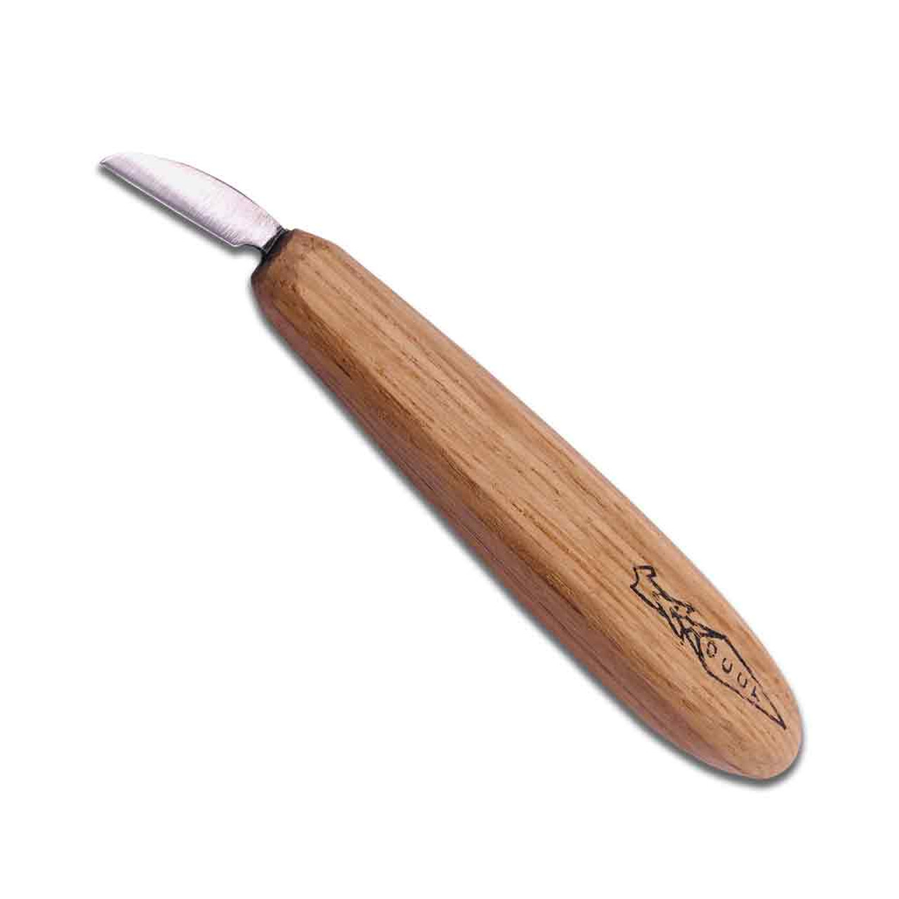 OCC 3/4 Chip Carving Knife Large Handle