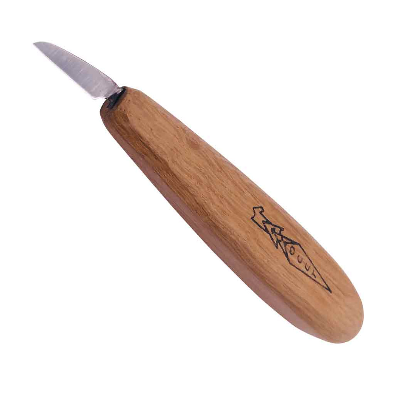 KCT 3/4 Mini Detail Wood Carving Knife Large
