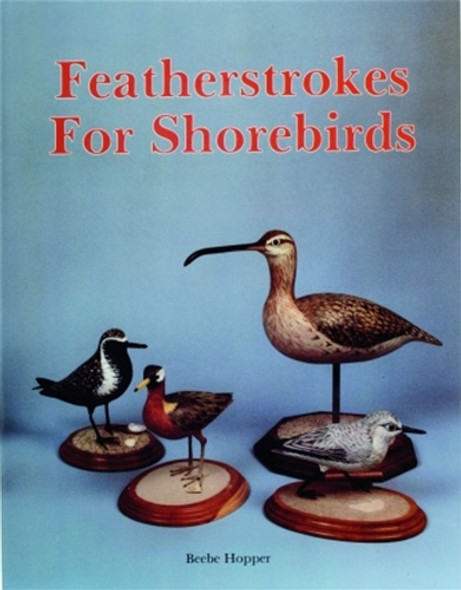 Featherstrokes for Shorebirds