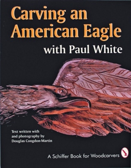 Carving an American Eagle