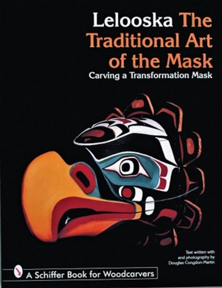 Traditional Art of the: Carving a Transformation Mask