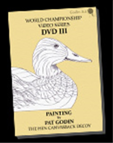 Championship Video Series: Painting DVD