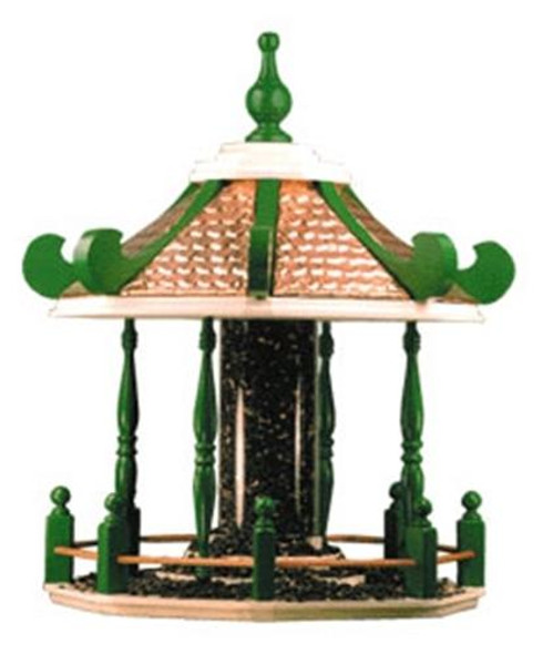 Cherry Tree Toys Pagoda Feeder Plan