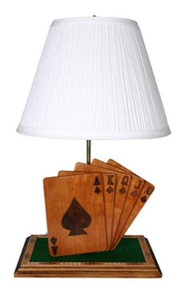 Cherry Tree Toys Poker Lamp Plan