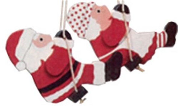 Cherry Tree Toys Santa Swingers Plan