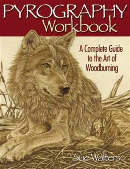 Fox Chapel Publishing Pyrography Workbook