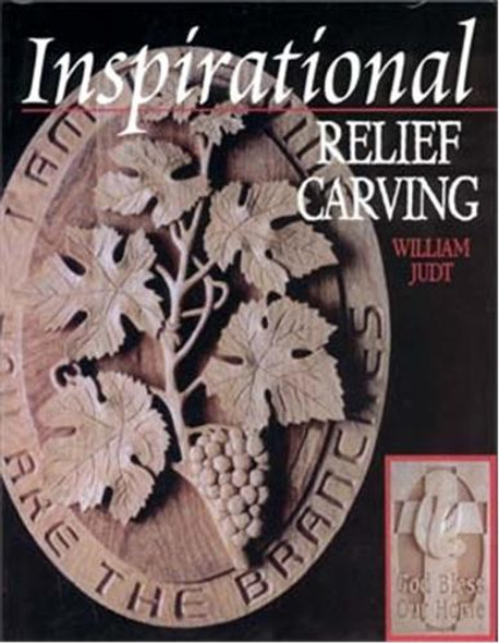 Fox Chapel Publishing Inspirational Relief Carving