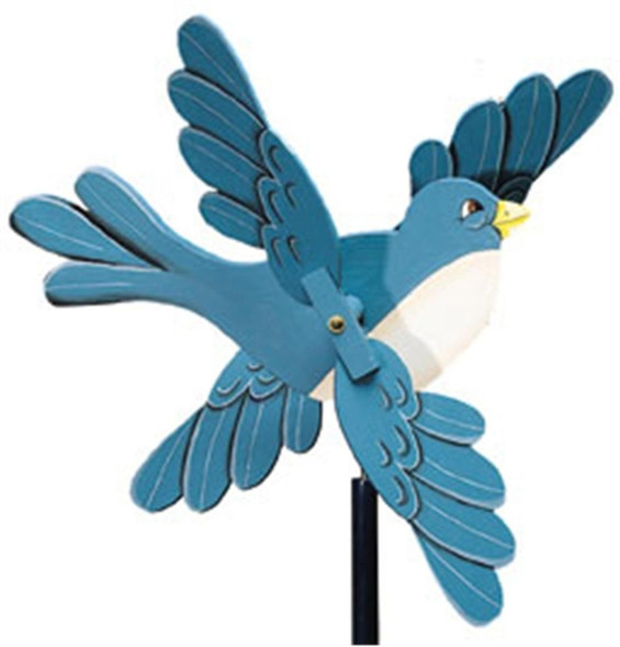 Cherry Tree Toys Bluebird w/Scalloped Wings DIY Kit
