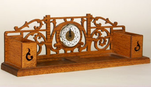The Valet Clock Pattern