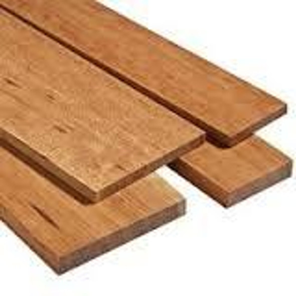 This is  our Cherry 1/2 x 4 x 24 shown with various sizes to compare width and depth.