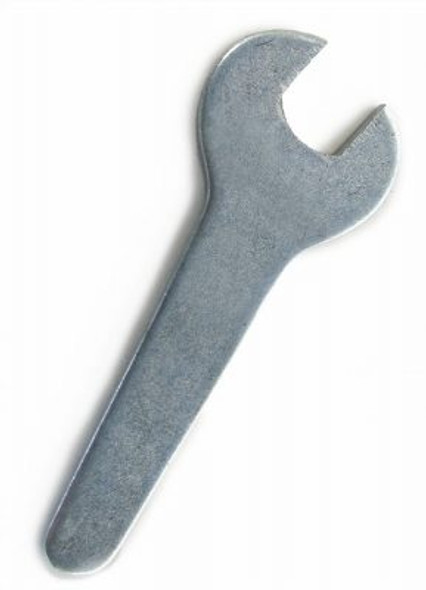 A metal Foredom 12mm Wrench For #50 Series Handpiece