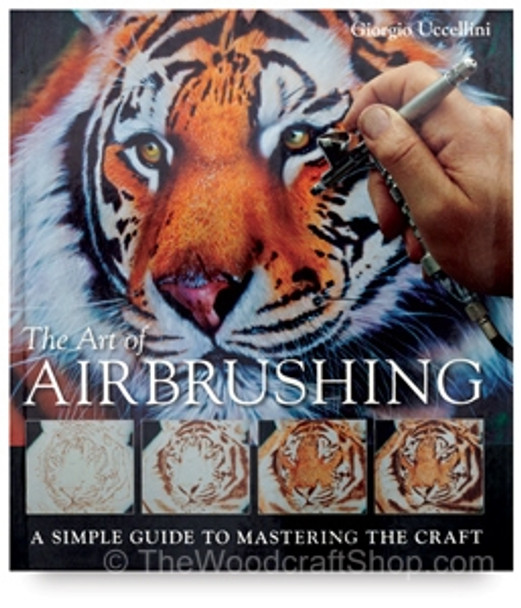 The Art Of Airbrushing